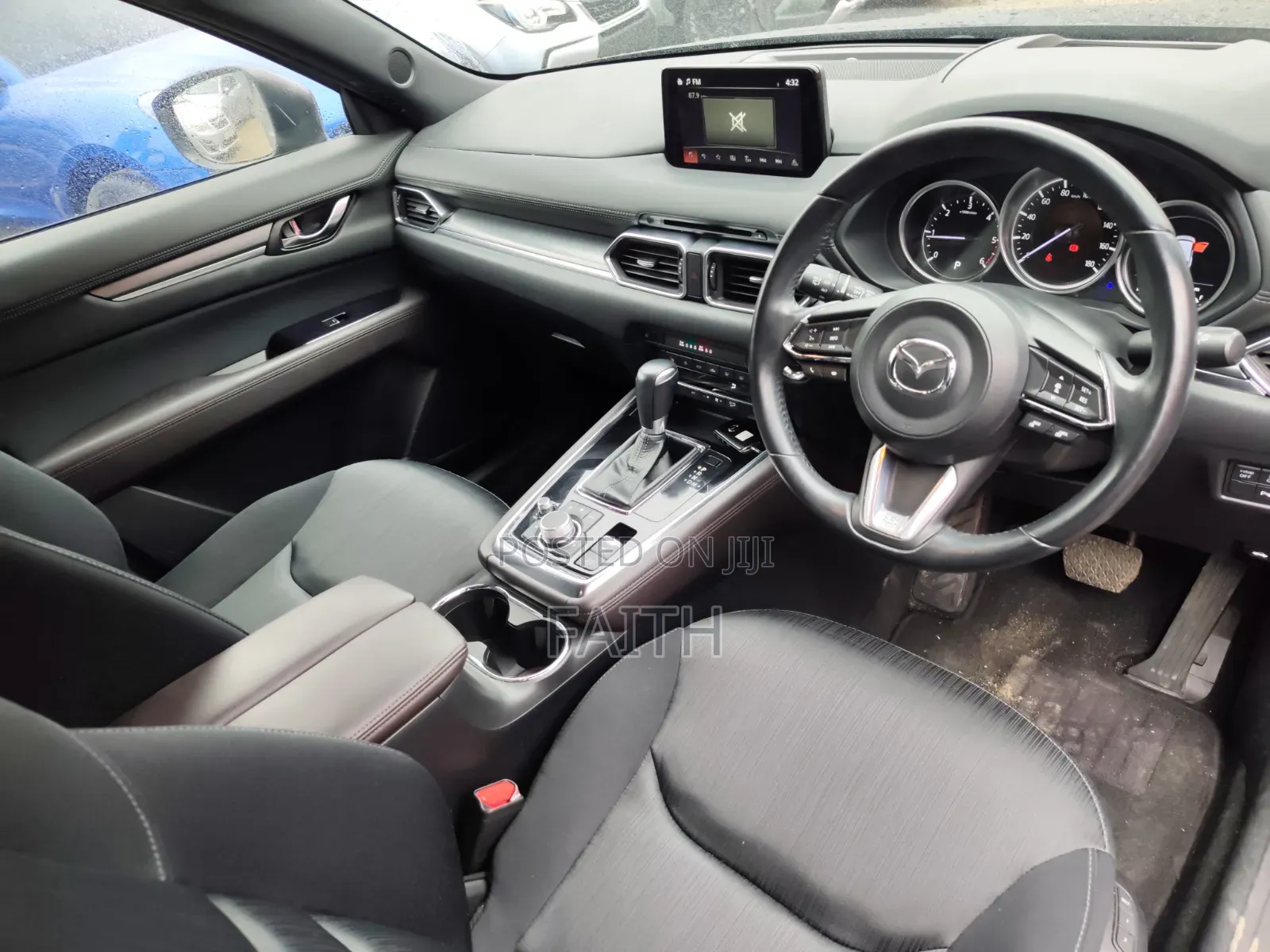 Mazda CX-8 2.2 AWD (7 seater) 2020 Black