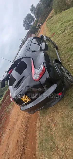 Nissan Juke 2016 Black