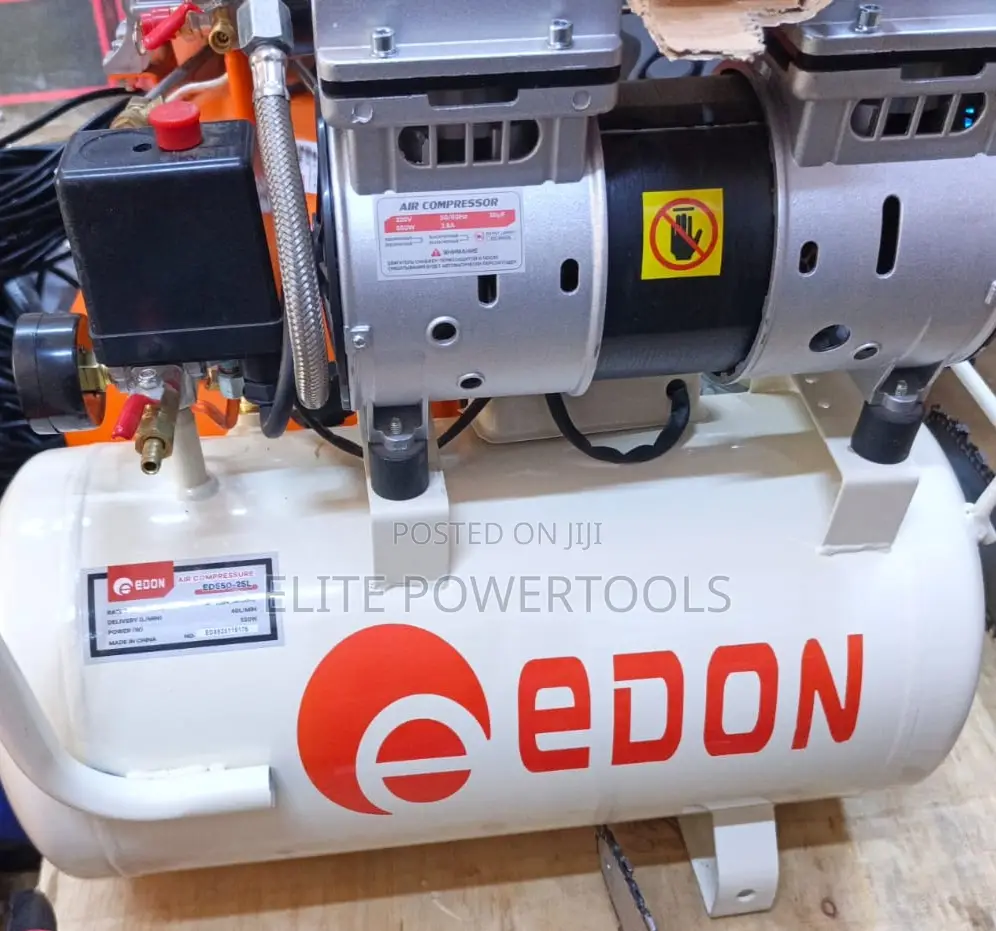 EDON ED550-25L Air Compressor
