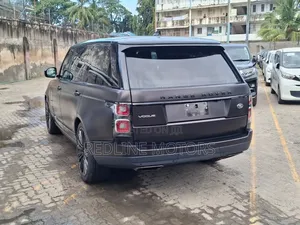 Land Rover Range Rover Vogue 2020 White