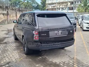 Land Rover Range Rover Vogue 2020 White