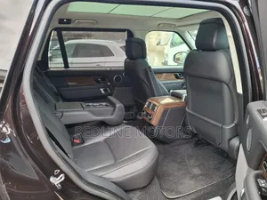 Land Rover Range Rover Vogue 2020 White