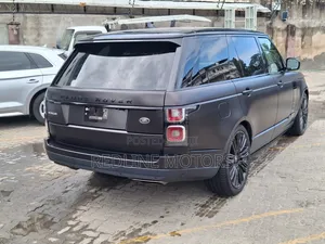 Land Rover Range Rover Vogue 2020 White