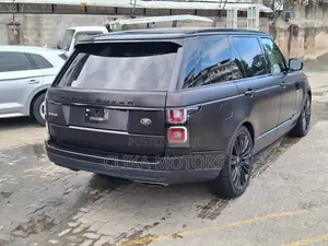 Land Rover Range Rover Vogue 2020 White