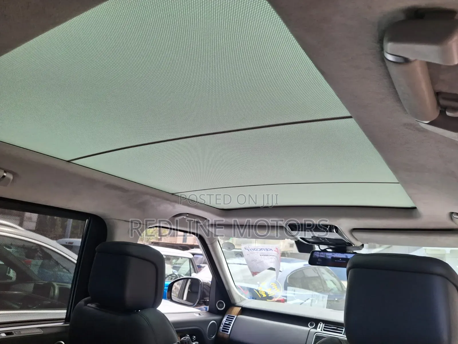 Land Rover Range Rover Vogue 2020 White
