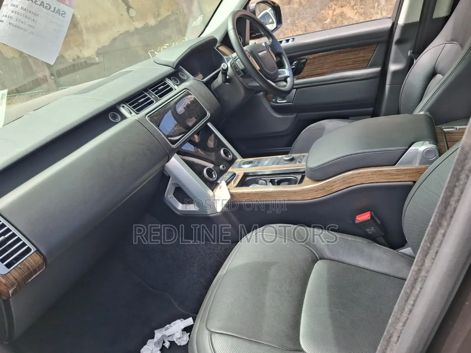 Land Rover Range Rover Vogue 2020 White