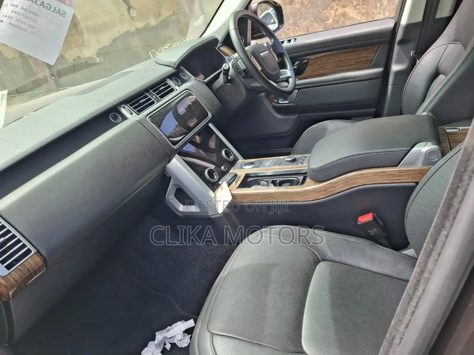 Land Rover Range Rover Vogue 2020 White