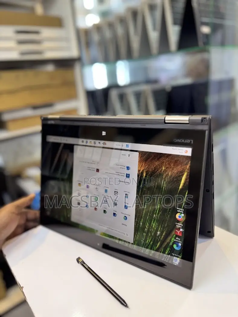 Laptop Lenovo Yoga 260 8GB Intel Core i5 SSD 256GB