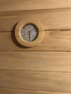 Sauna Thermo Hygrometer