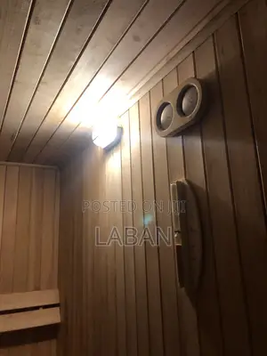 Sauna Thermo Hygrometer