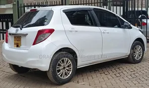 5 Seater Self Drive Toyota Vitz for Hire/Rent