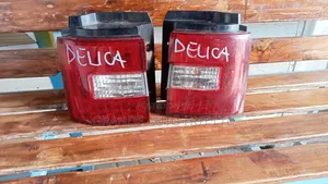 Mistubishi Delica Taillights