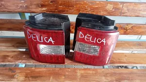 Mistubishi Delica Taillights