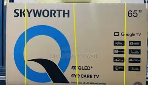 Skyworth TV 65” Inch Qled TV -65q6500