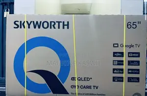 Skyworth TV 65” Inch Qled TV -65q6500
