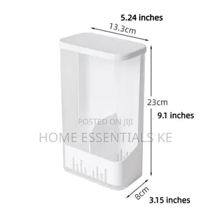 Airtight Herb Storage Box/Coriander Saver