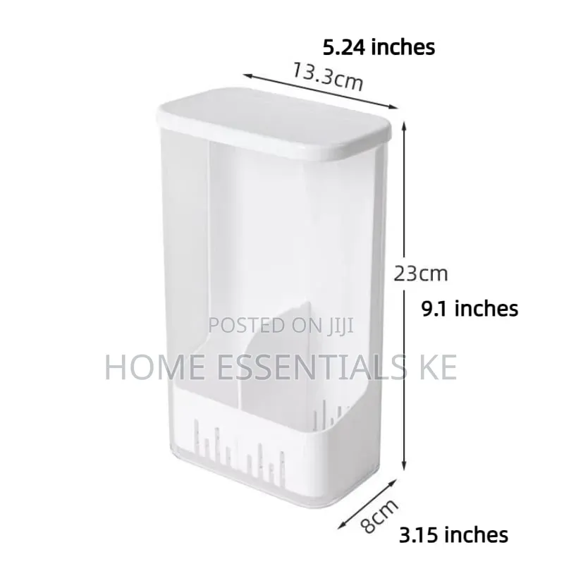Airtight Herb Storage Box/Coriander Saver