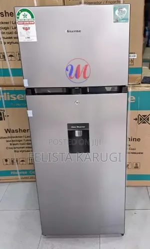 Hisence 205l Fridge