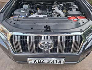 Toyota Land Cruiser Prado 2020