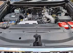 Toyota Land Cruiser Prado 2020