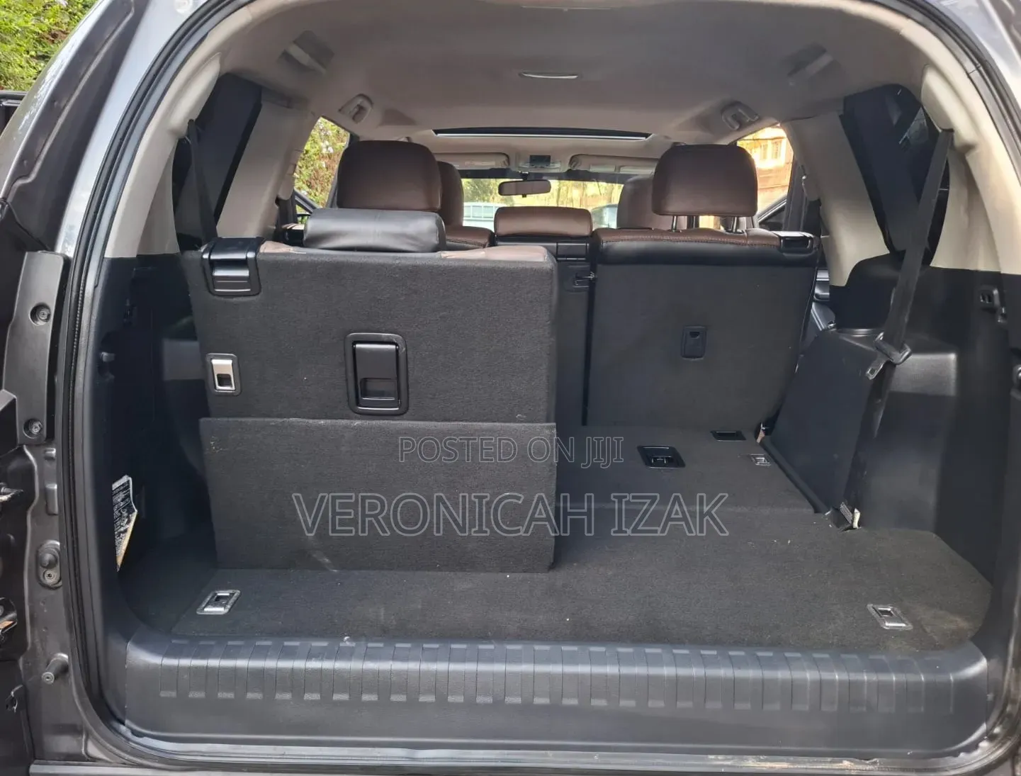 Toyota Land Cruiser Prado 2020