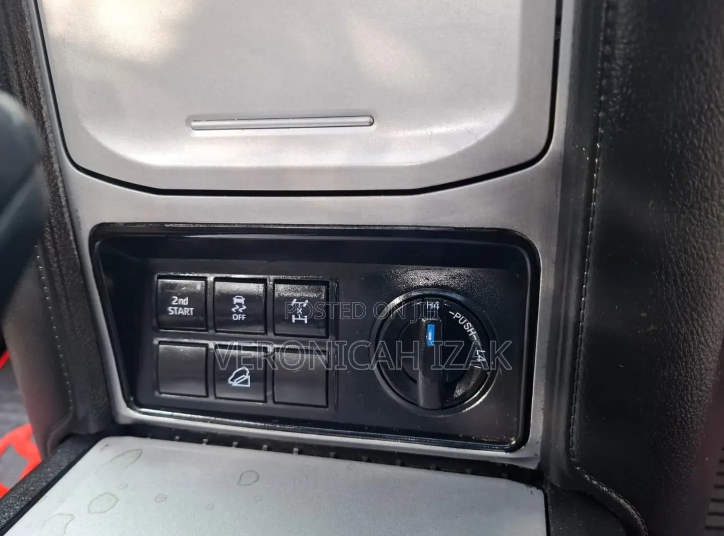 Toyota Land Cruiser Prado 2020