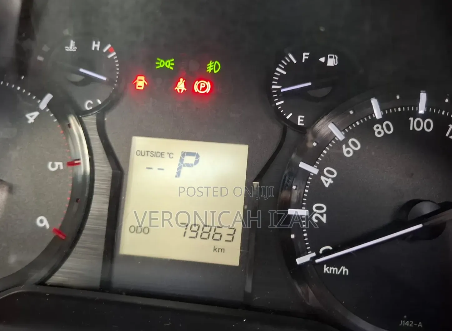 Toyota Land Cruiser Prado 2020