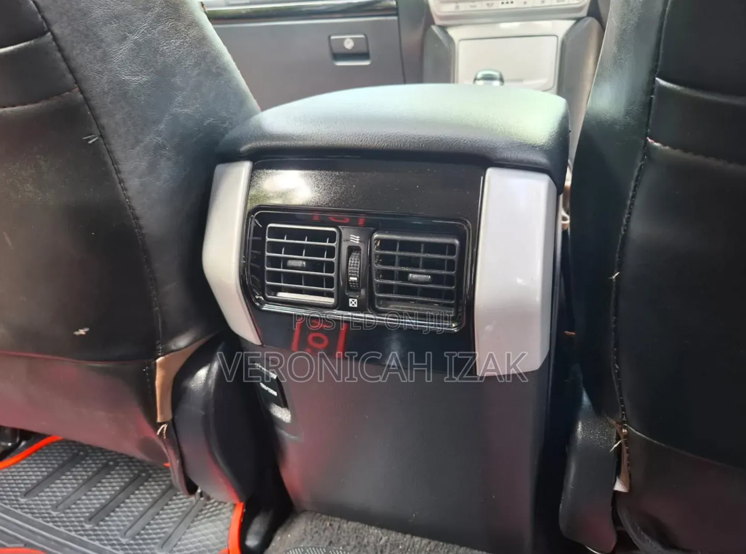Toyota Land Cruiser Prado 2020