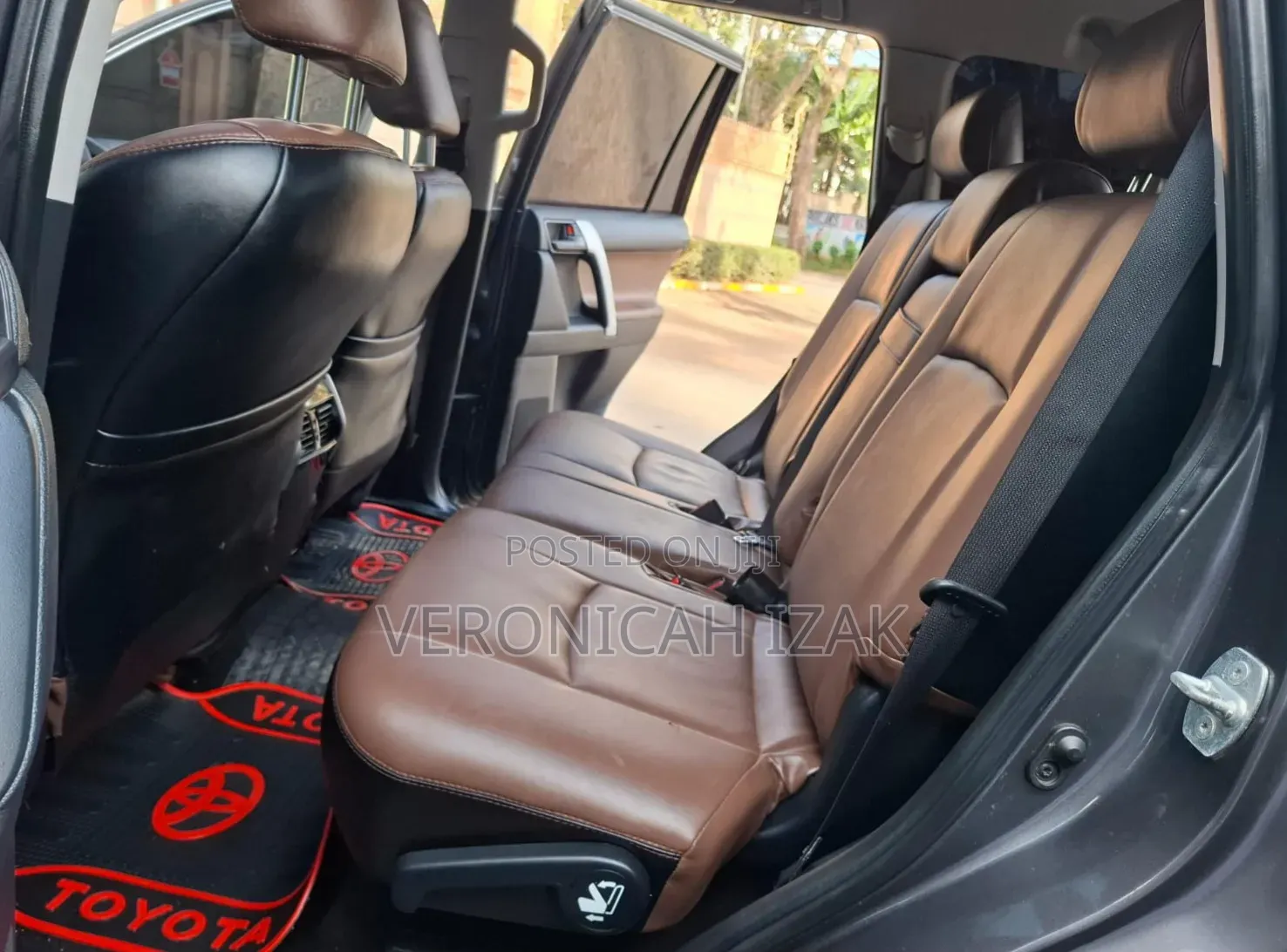 Toyota Land Cruiser Prado 2020