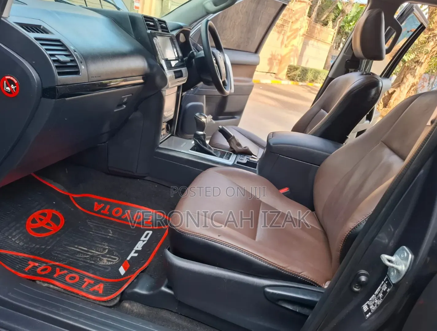 Toyota Land Cruiser Prado 2020