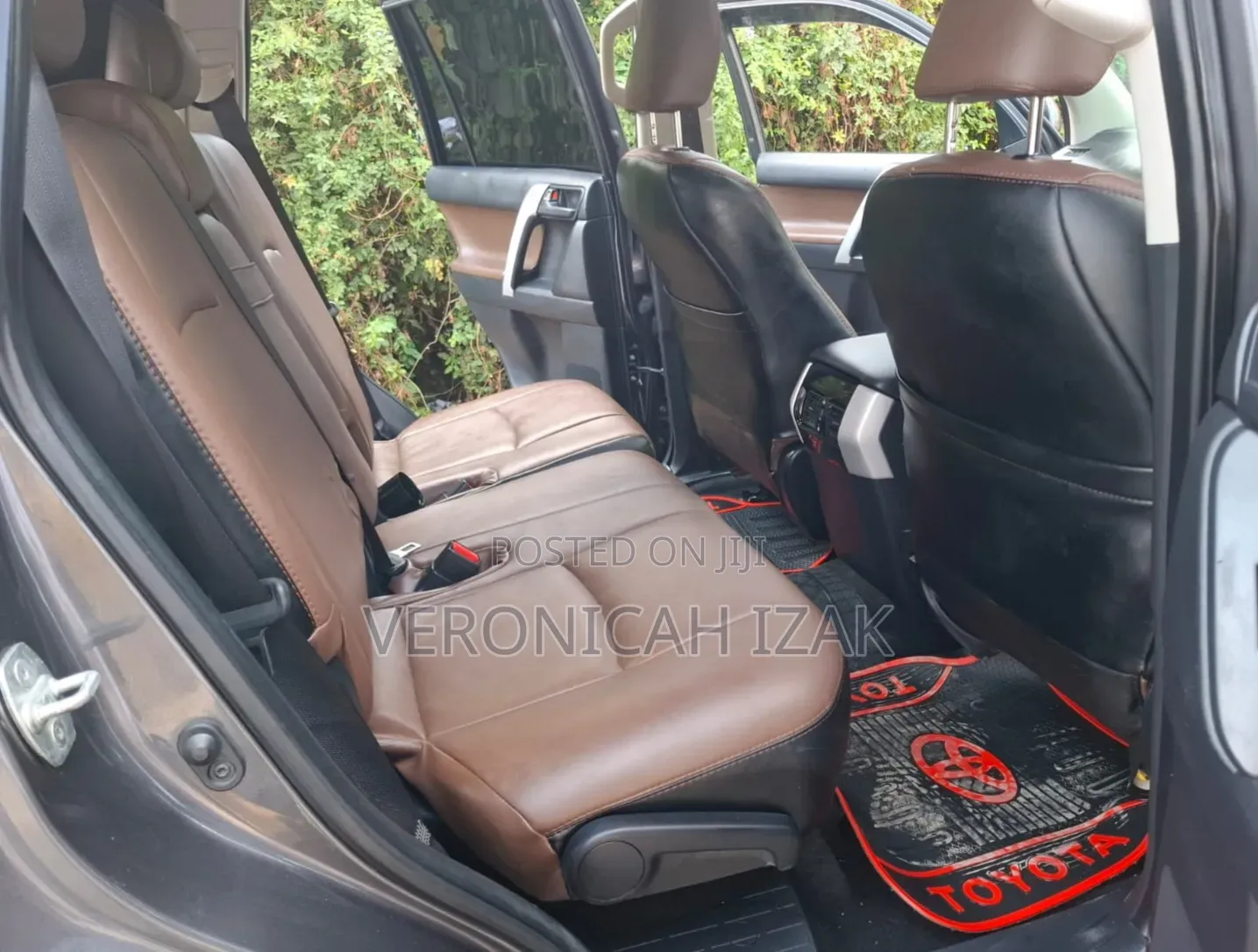 Toyota Land Cruiser Prado 2020