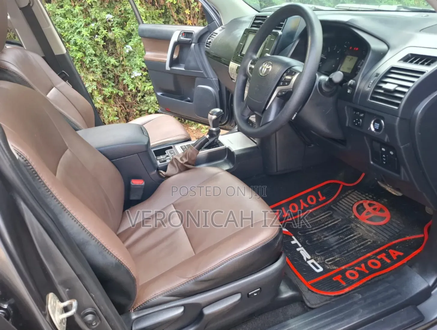 Toyota Land Cruiser Prado 2020