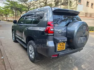 Toyota Land Cruiser Prado 2020