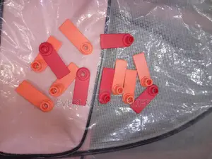 Ear Tags - Long-Service Tags