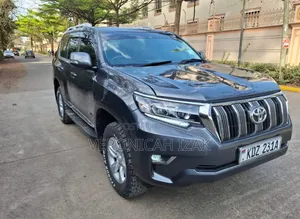 Toyota Land Cruiser Prado 2020