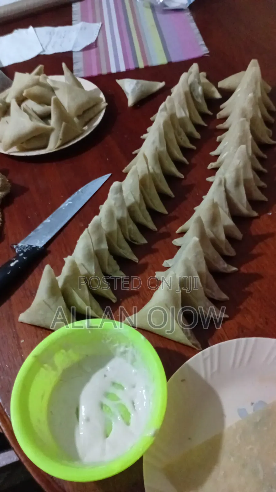Ojow Mini Kitchen Deli(home,quality Taste)