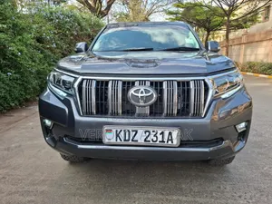 Toyota Land Cruiser Prado 2020