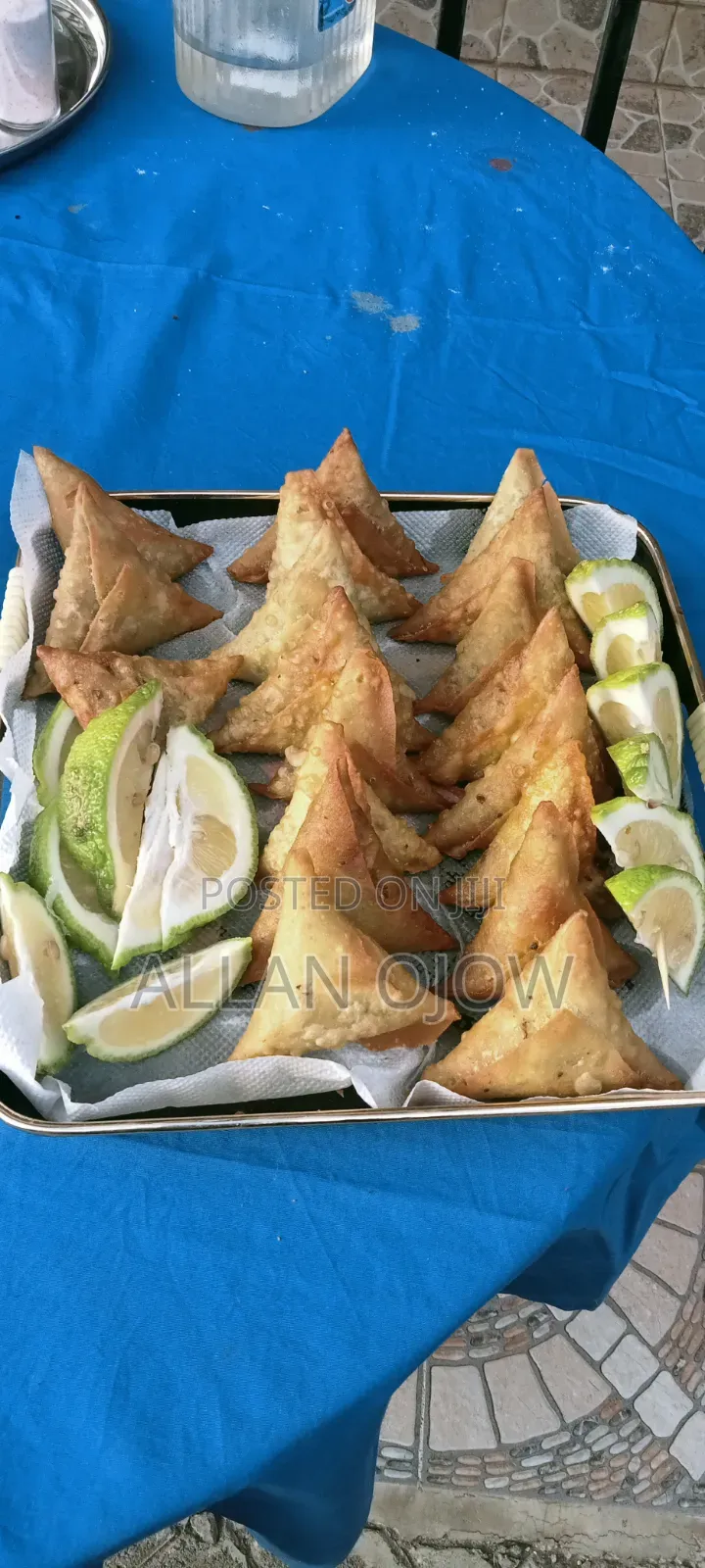 Ojow Mini Kitchen Deli(home,quality Taste)