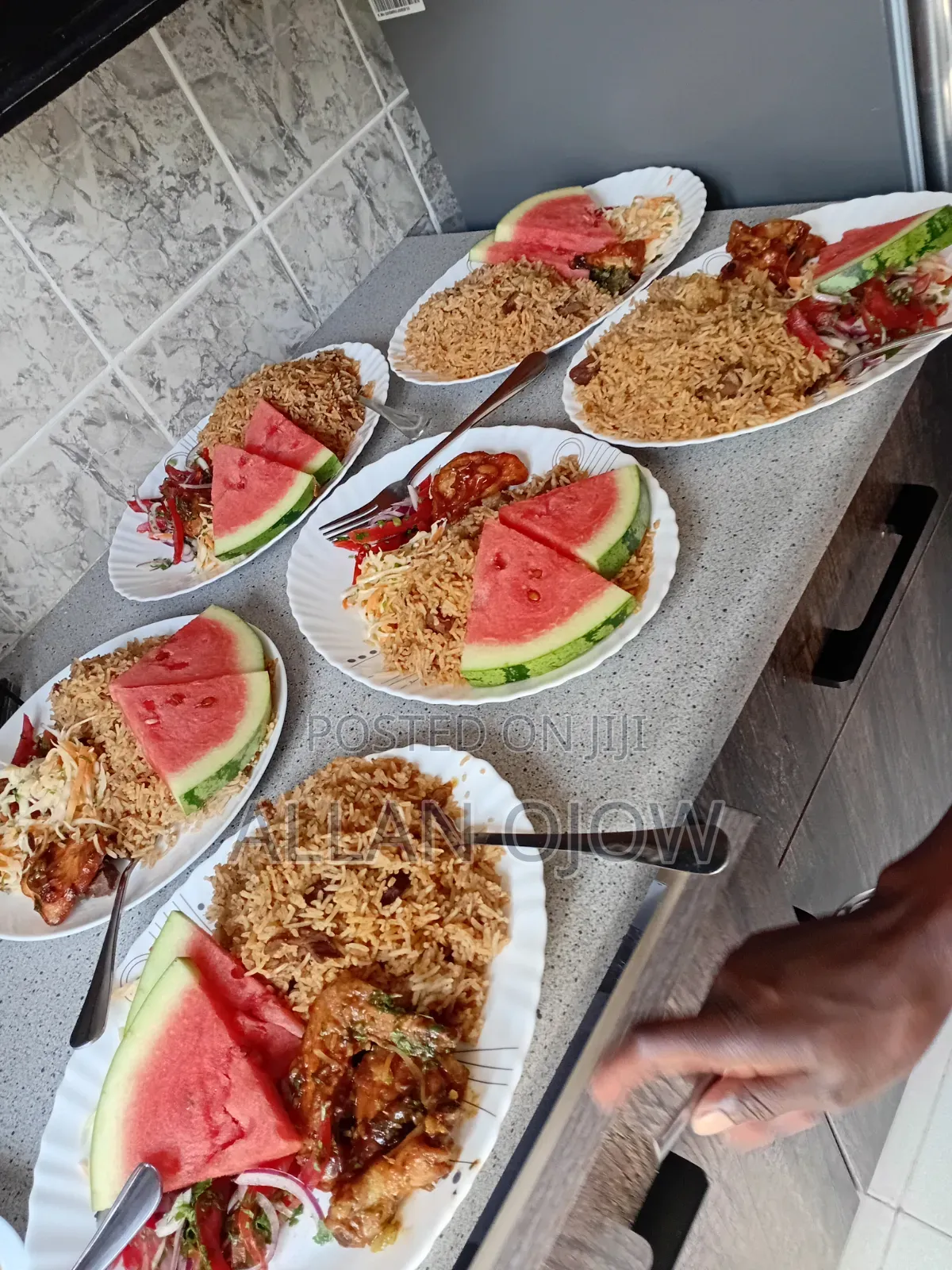 Ojow Mini Kitchen Deli(home,quality Taste)