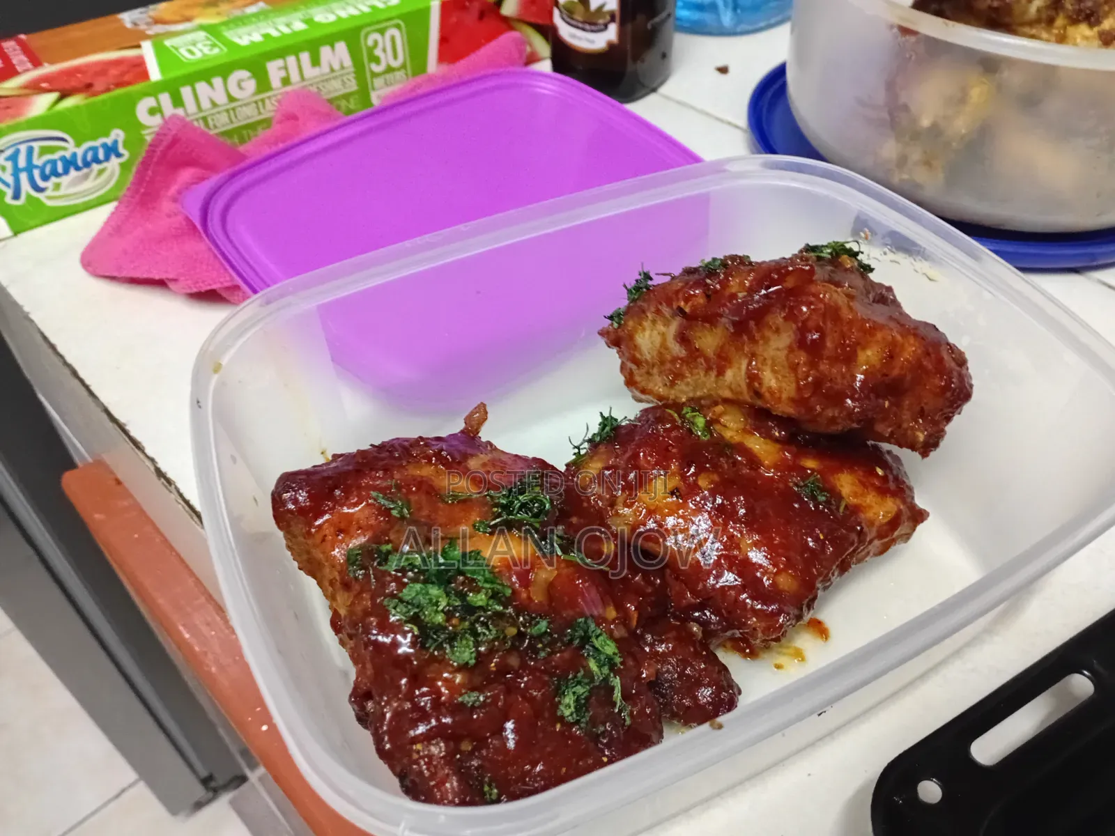 Ojow Mini Kitchen Deli(home,quality Taste)