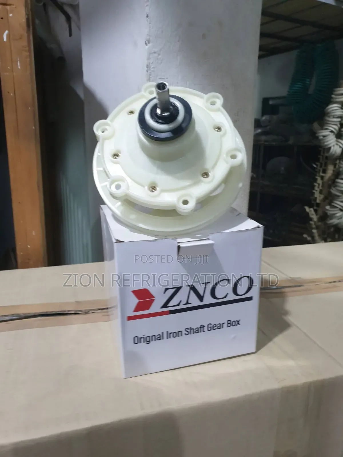 Washing Machine Top Load Gearbox