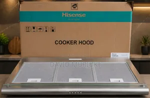 Hisense 90cm Cooker Hood