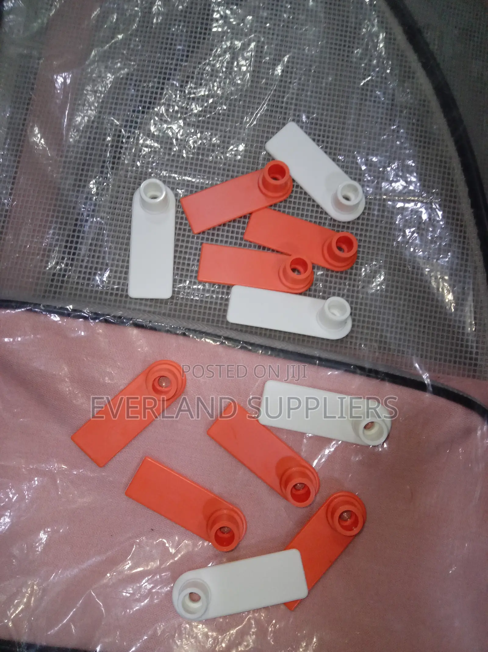 Ear Tag - Flexible Pasture Tags