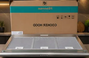 Hisense 90cm Cooker Hood