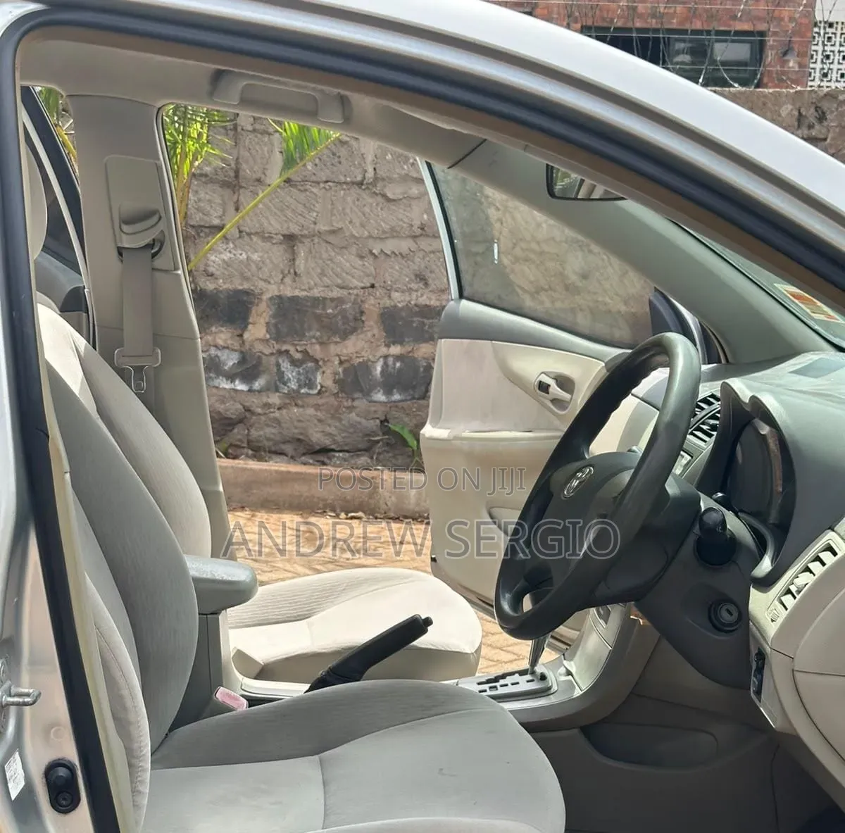 Toyota Axio 1.5 G 2WD 2009 Silver