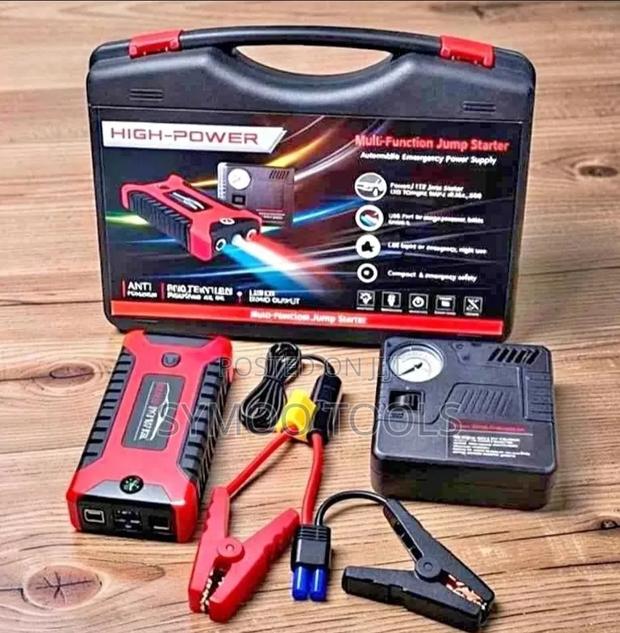 12V Multi-Function Roadside Emergency Kit - thumbnail 2