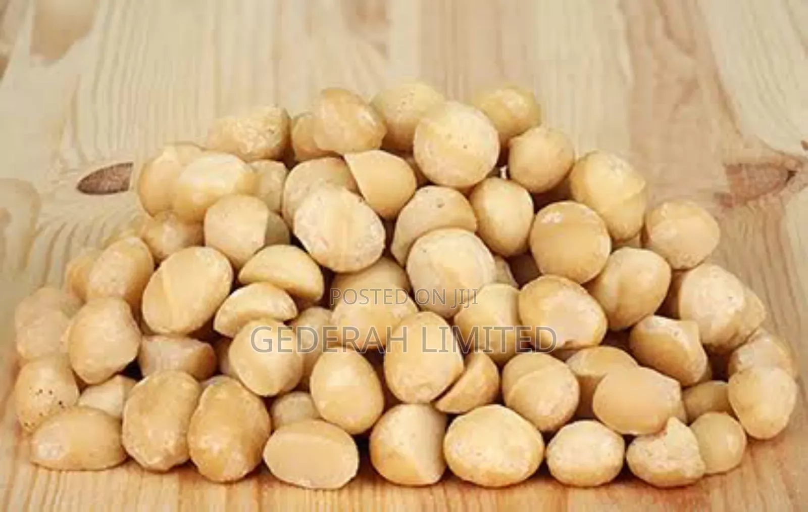 Macadamia Nuts