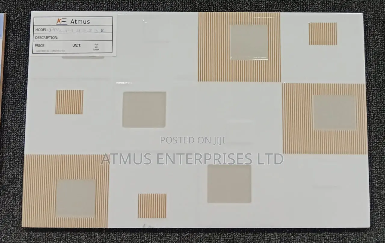 Twyford PMC24333K Tile
