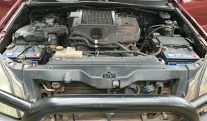 Toyota Land Cruiser Prado 2008