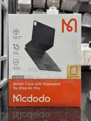 McDodo Smart Keyboard Case for iPad Pro and iPad Air 11 Inches